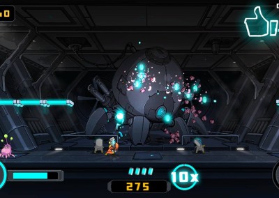 The Robotics Bay