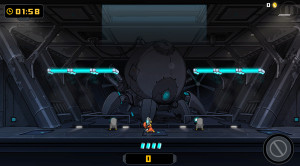 Level 3 - Robotics Bay