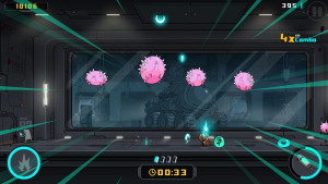 First floor - Speed Injection