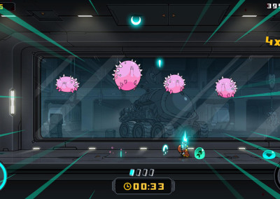 Speed Injection PowerUp
