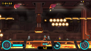 Steelworks Level