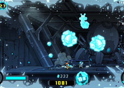 Freeze PowerUp