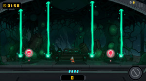 Level 5 - Observatory Room