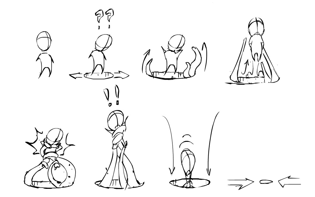 An early Harry death idea